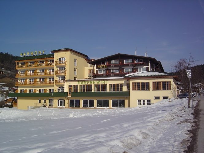 Harmony-Hotel Harfenwirt, Niederau-Austria resorts