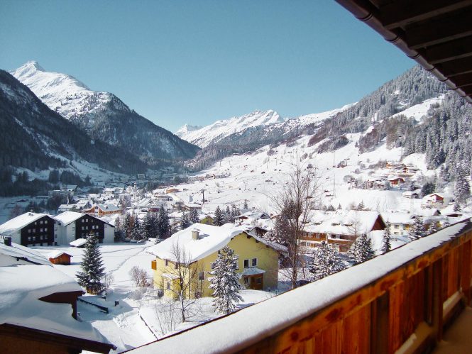 Hotel Garni Ernst Falch, St. Antonam Arlberg-Austria resorts