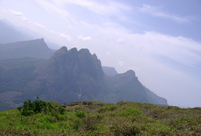 Kalsubai peak- Places to Visit near Mumbai During Monsoon