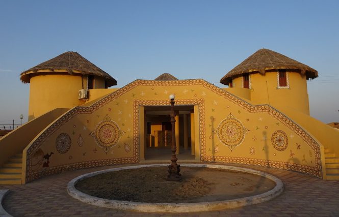 Kutch- Tourist places in India