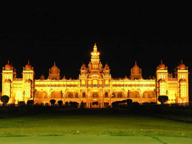 Mysore- Tourist places in India