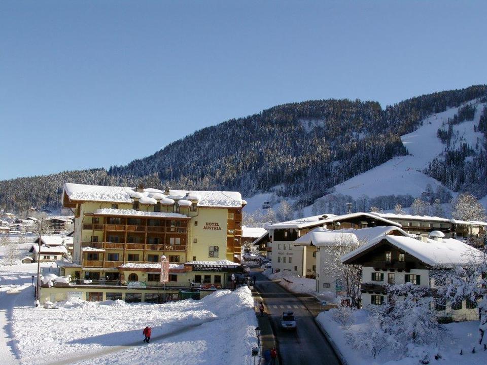 Hotel Austria, Niederau-Austria resorts