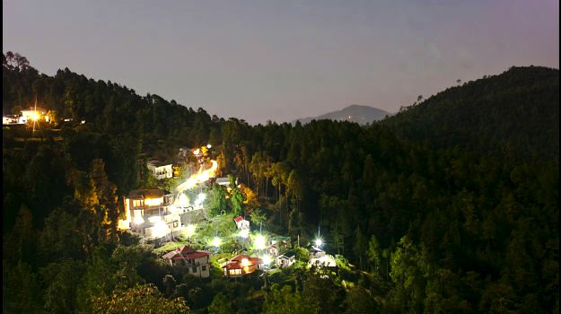 Places to visit near Shimla