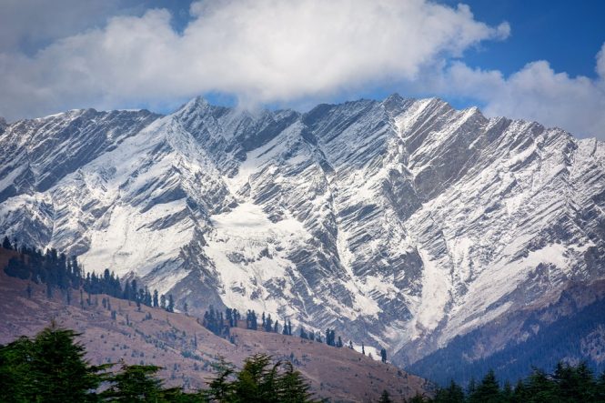 Tourist Place in Rohtang Pass