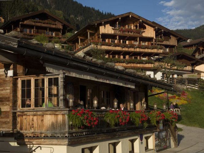 Romantik-Hotel Böglerhof, Alpbach-Austria resorts