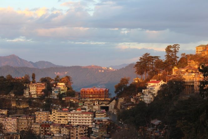 Shimla- Tourist places in India