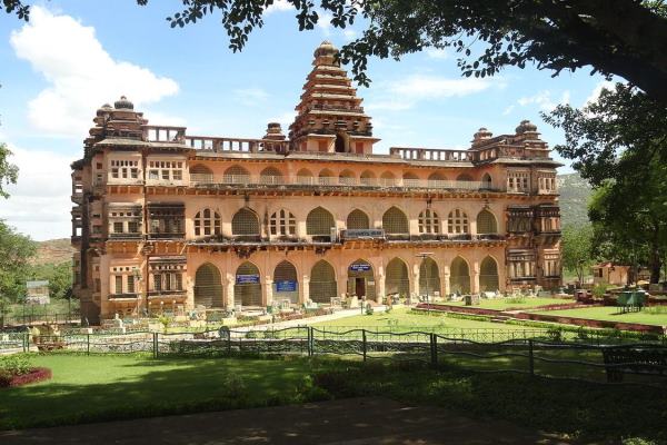 Chandragiri- Tirupati Tourism