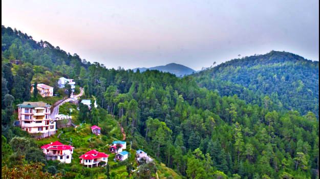 Things to do in Chail