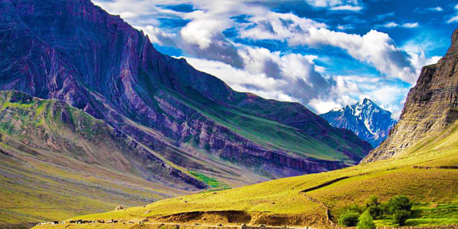 Pin Valley National Park-Rohtang Pass