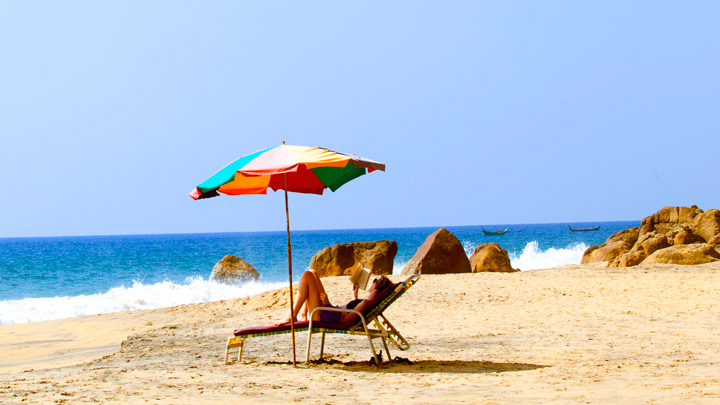 Everything You Need to Know About Kovalam Beach in Kerala | Thomas Cook Blog