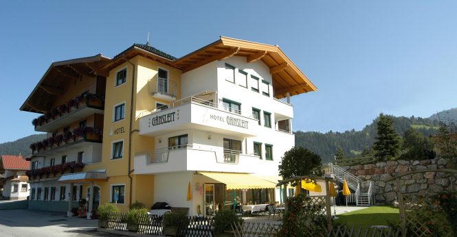  Hotel Gansleit, Söll -Austria resorts
