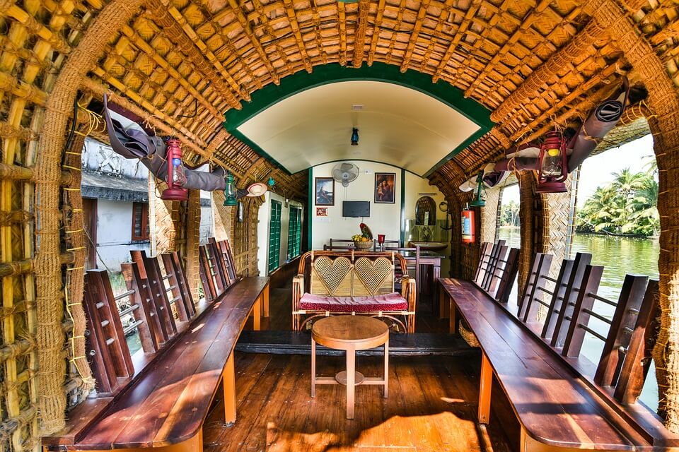 Alleppey Houseboat, Kerala | 10 Things to Know Before You ...