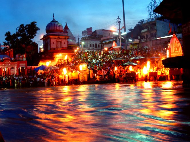 Camping in Rishikesh