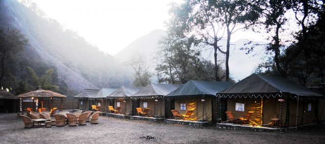 Best Camps in Rishikesh- Cradle of Life