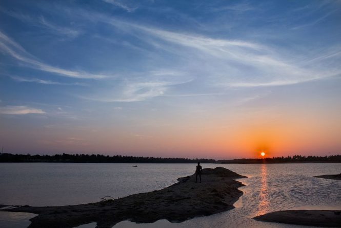 Paradise Beach-Beaches in Pondicherry