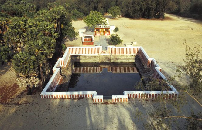 Jada Theertham- Rameshwaram Temples