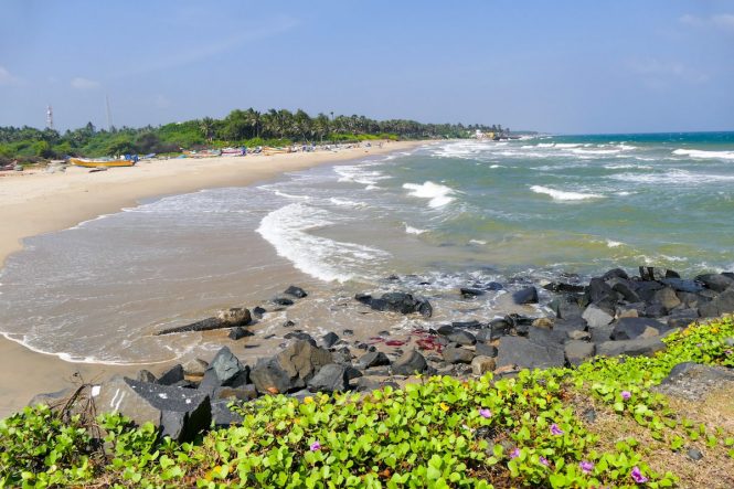 Serenity Beach-Beaches in Pondicherry