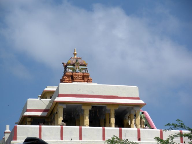 Gandhamadhana Parvatham- Rameshwaram Temples