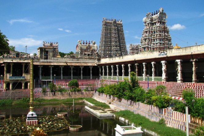  Kothandaramaswamy Temple-Rameshwaram