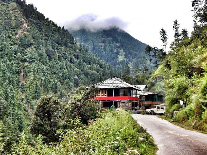 Great Himalayan National Park-Rohtang Pass