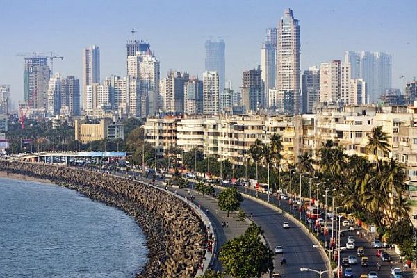 Mumbai-Cities in India