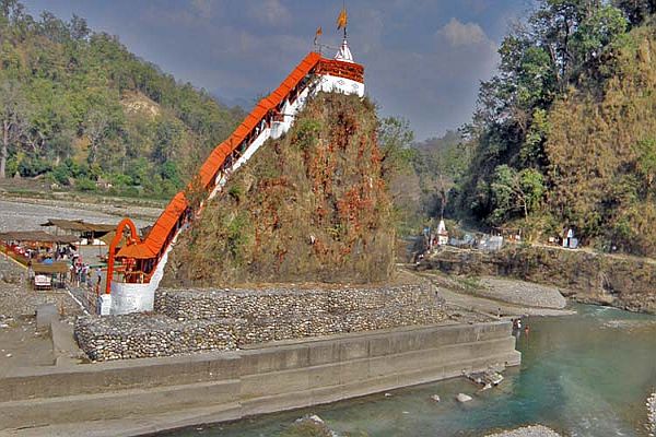  Garija Temple-Jim Corbett National