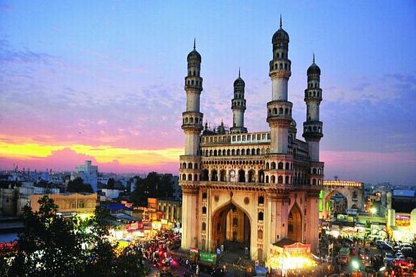Hyderabad-Cities in India
