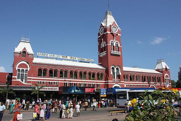 Chennai-Cities in India