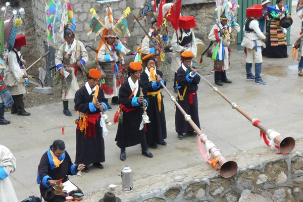 Ongor Festival - Kailash Mansarovar