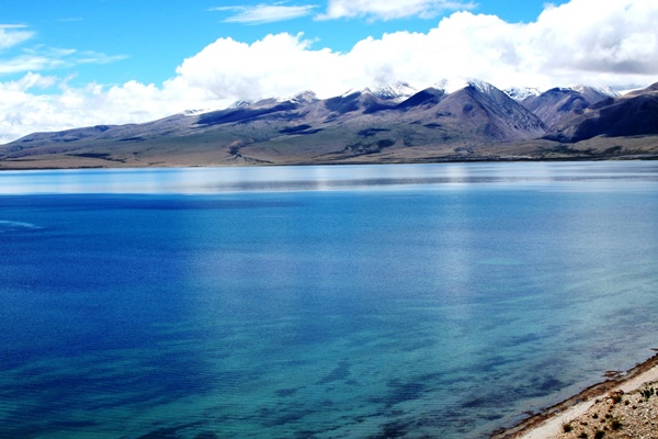 Lake Mansarovar- Kailash Mansarovar