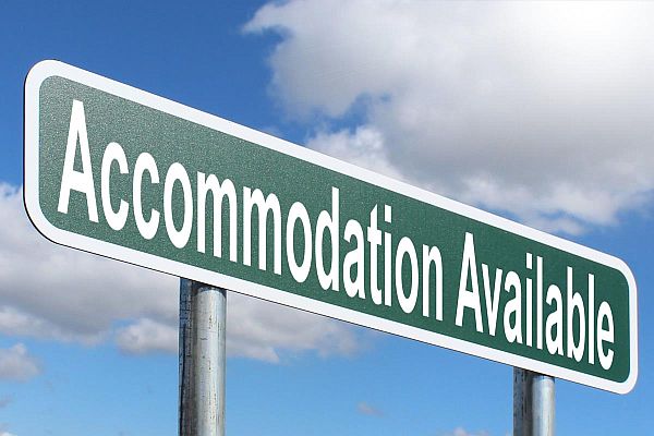 Accommodations-Hacks to make your money last longer