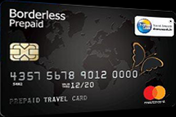 Travel Instagrammer -Borderless Card