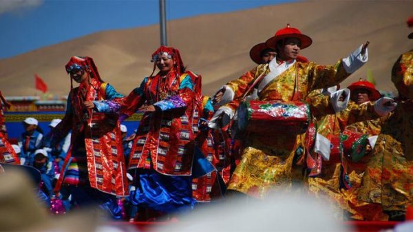 Zhangzhung Cultural Festival- Kailash Mansarovar