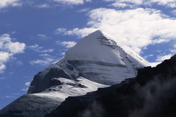 Mount Kailash- Kailash Mansarovar