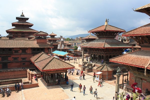 Kathmandu- Kailash Mansarovar