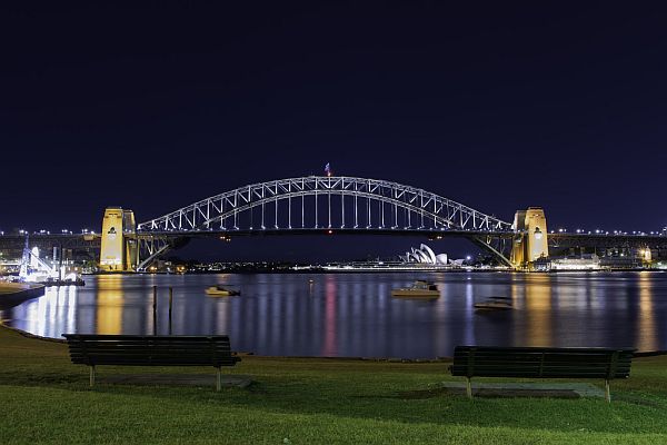 Sydney harbor bridge-Things to do in Australia