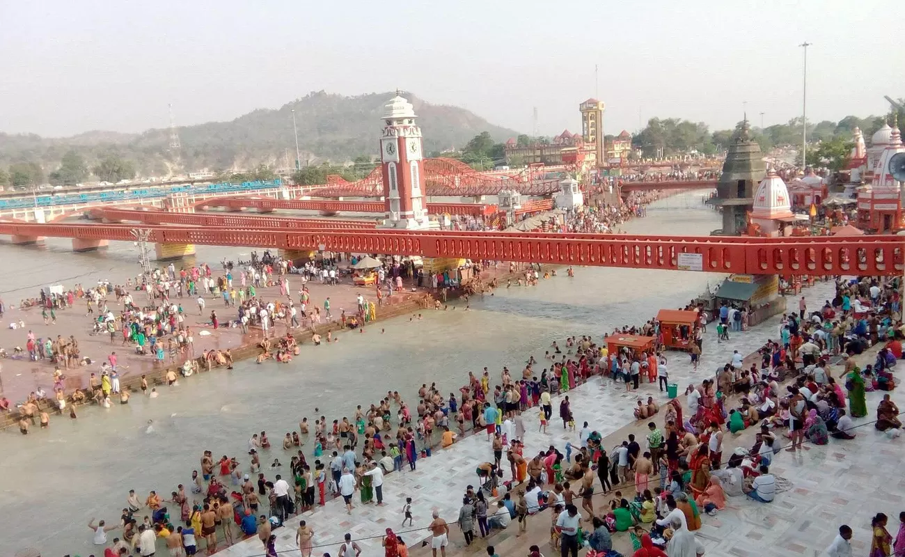 Haridwar-Char Dham Yatra