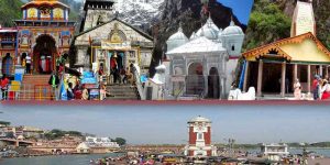 Char Dham Yatra - Haridwar and Rishikesh