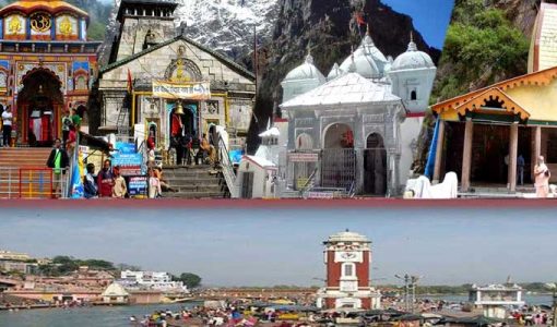 Char Dham Yatra - Haridwar and Rishikesh