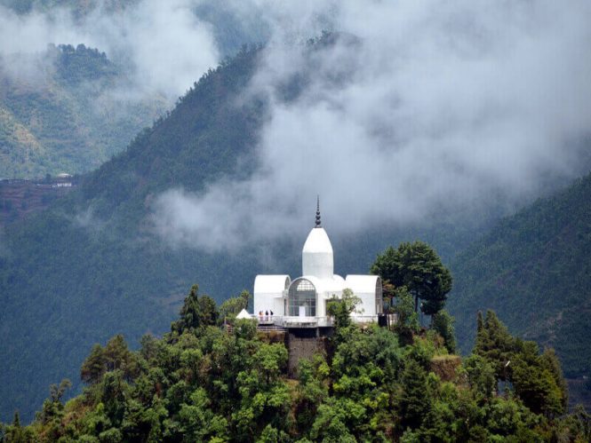 Bhadraj Temple - Places to Visit in Mussoorie