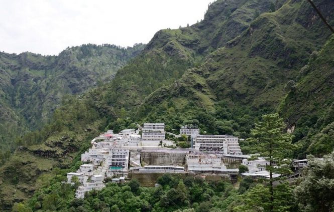 Vaishno Devi Yatra 