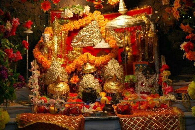 Vaishno Devi Yatra 