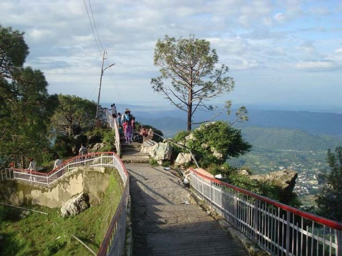 Vaishno Devi Yatra 