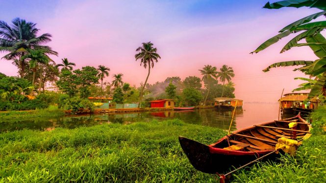  Kerala-Luxury experiential travel