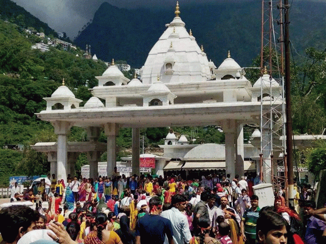 Vaishno Devi Yatra 