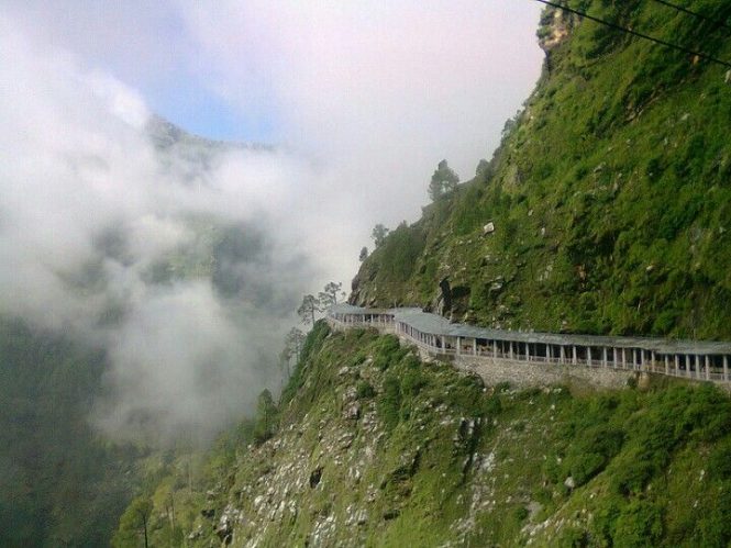 Vaishno Devi Yatra 