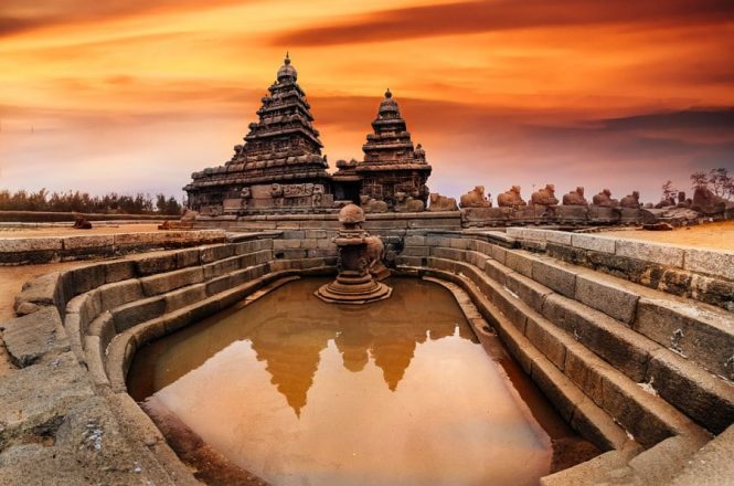 Chennai to Mahabalipuram and Pondicherry- Road Trip Packages