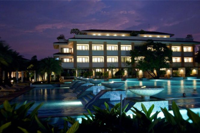 Radisson Blu Resort and Spa - Resorts near Mumbai