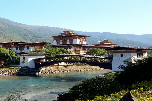Bhutan Vacation