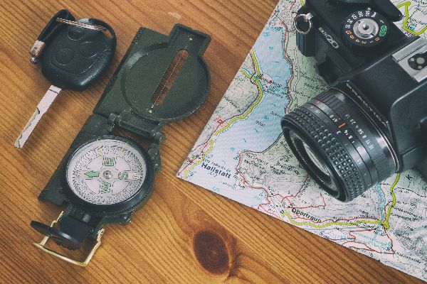 Travel Instagrammer -Invest in equipment